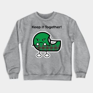 Keep it Together! (Tape) Crewneck Sweatshirt